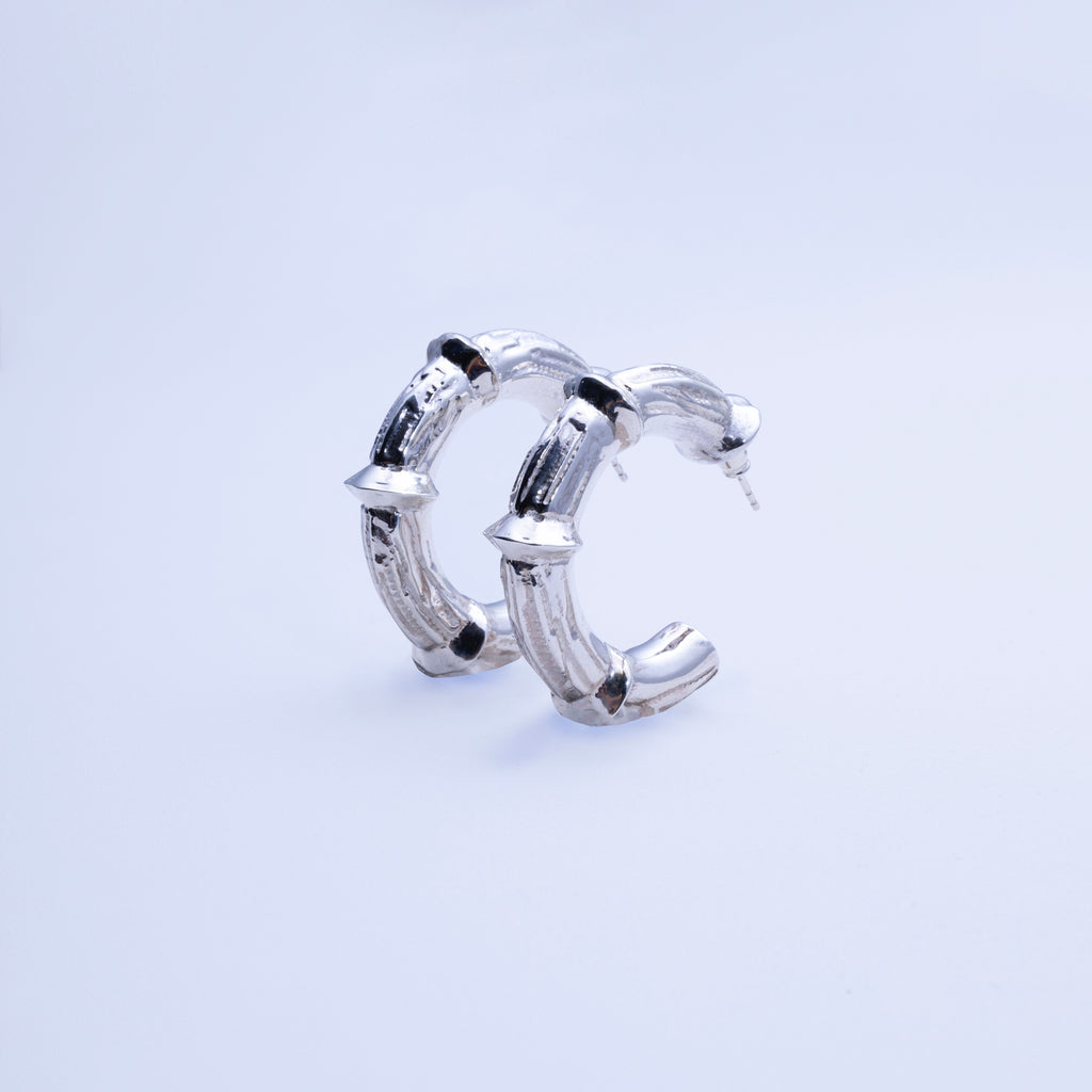 BAMBOO EARRINGS – ISHI