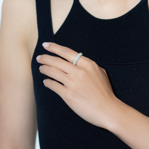 GALAXY ROUND RING
